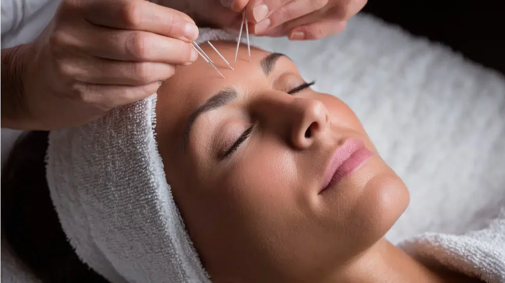 Cosmetic acupuncture Naas
