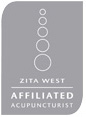 Zita West Affiliated Acupuncturist